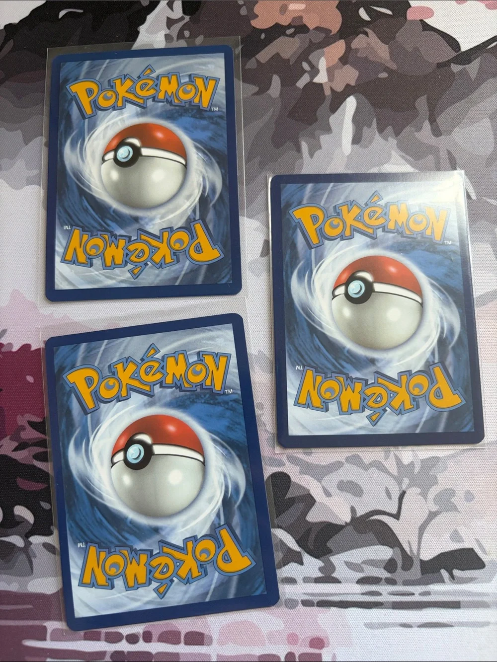 Tauros Pokémon Card Lot 🐂 | Reverse Holo 3 Cards ✨5/$25✨